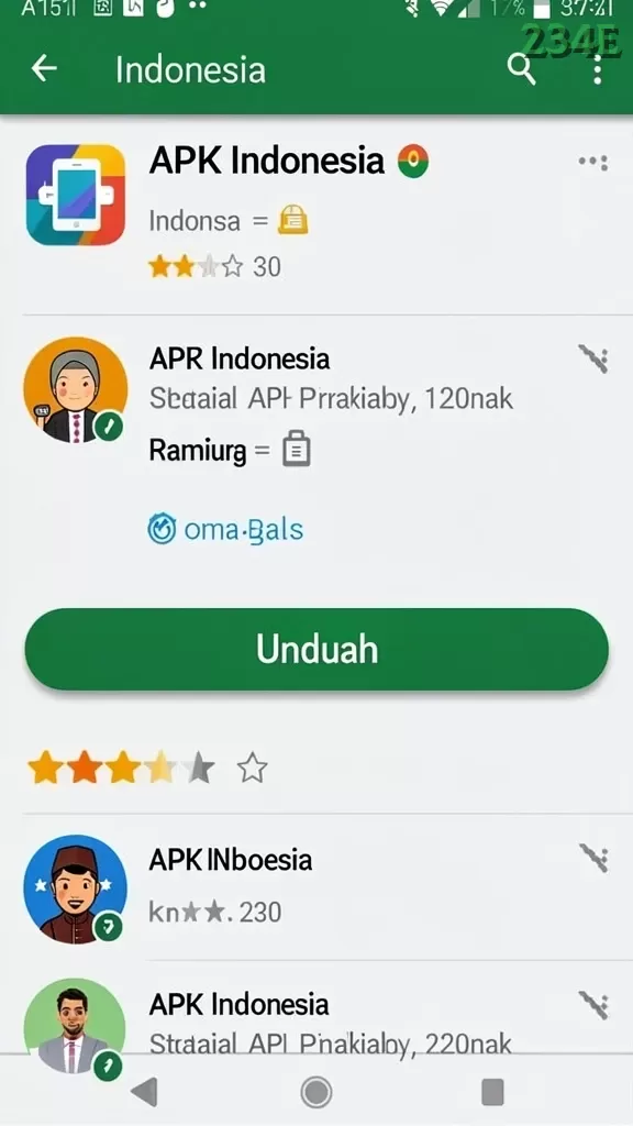 Screenshot Marquee nomor 1