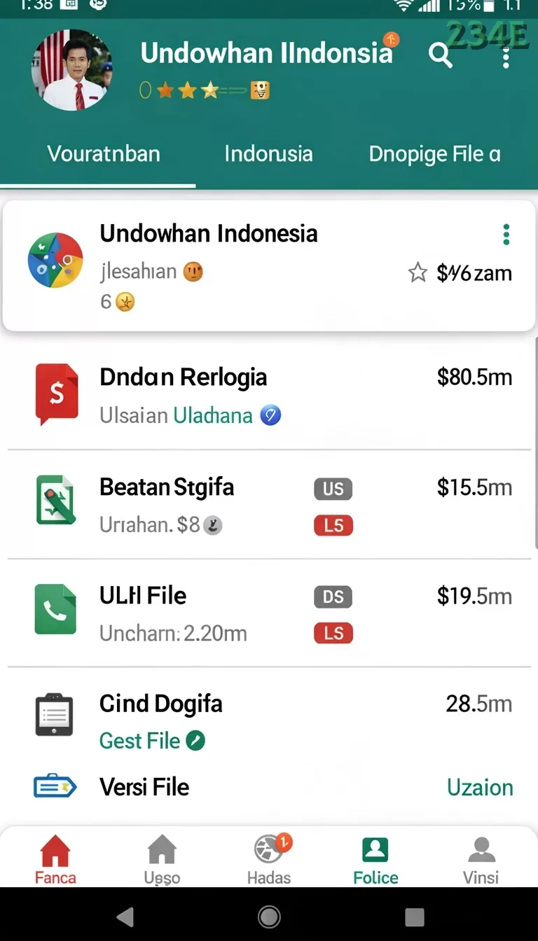 Screenshot Idagame nomor 1