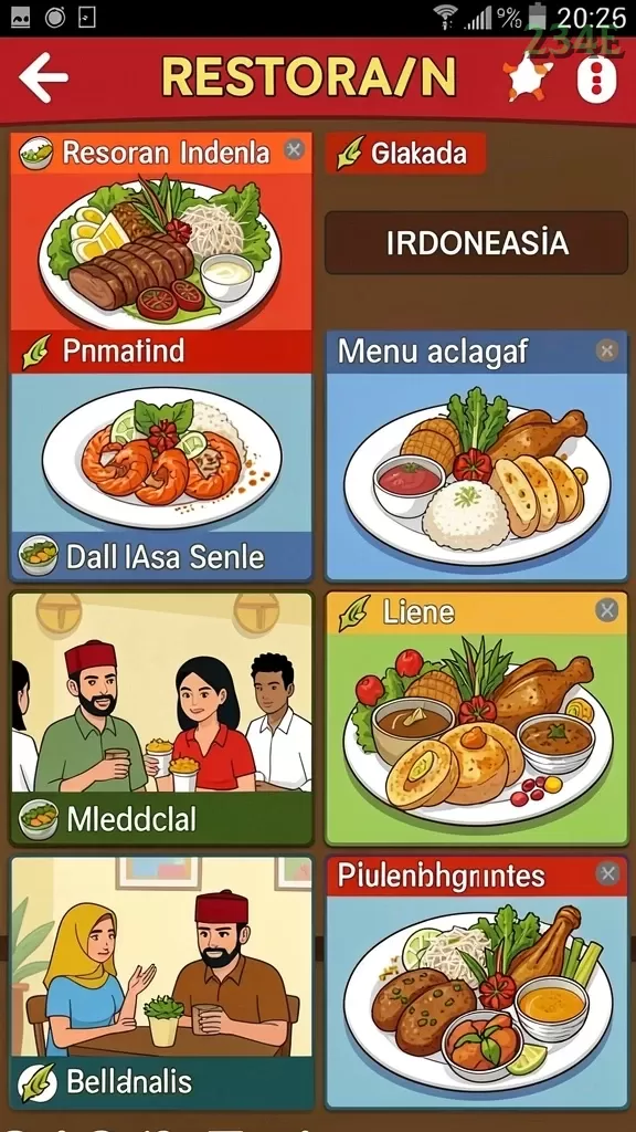 Screenshot Idagame nomor 3